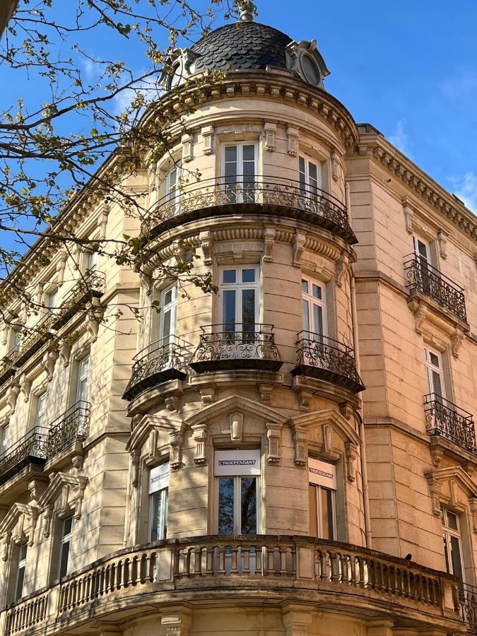 Appart Republique Apartment Narbonne Bagian luar foto